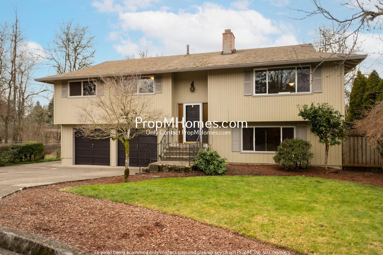 Updated Four Bedroom Home w/ Huge Yard! property image