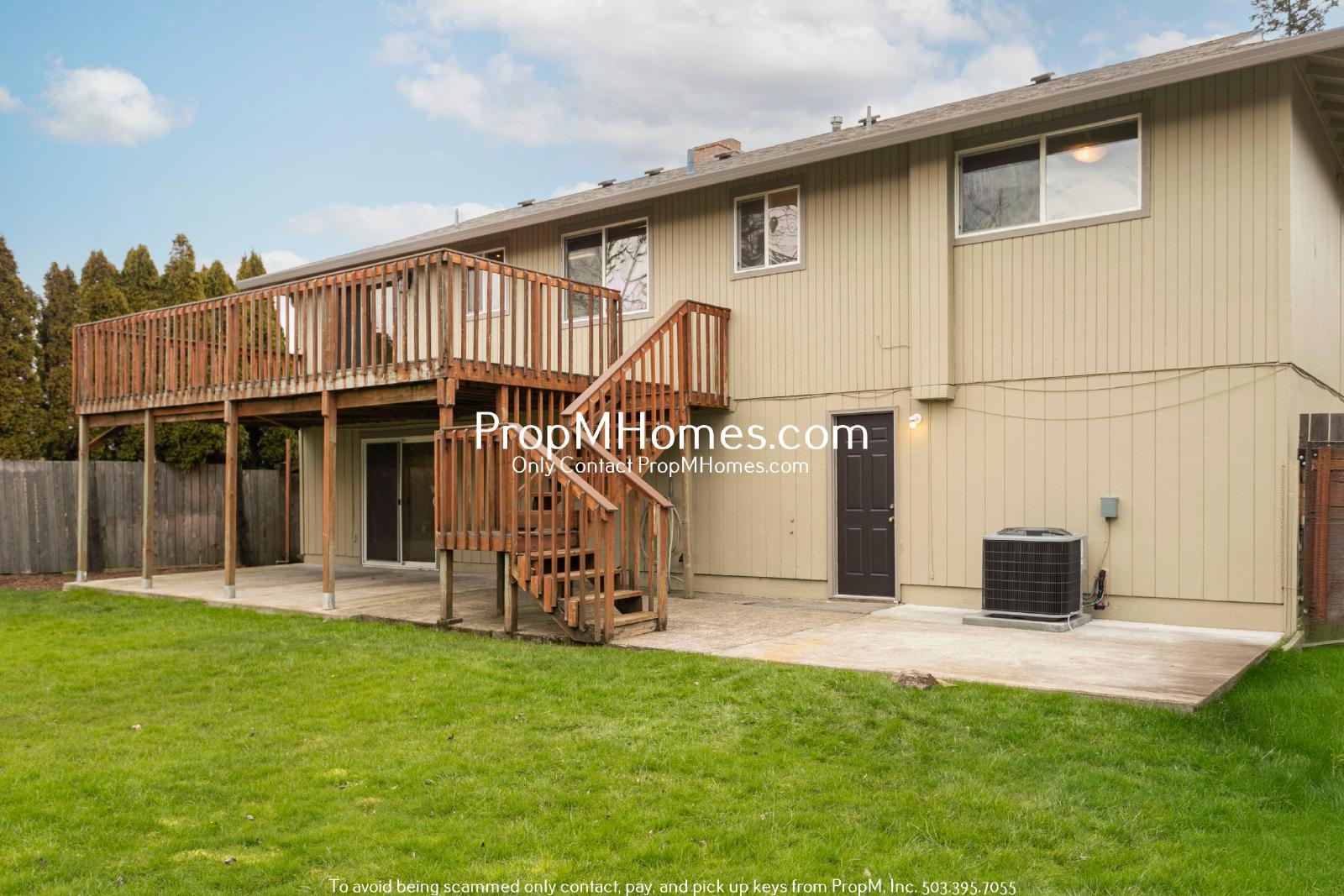 Updated Four Bedroom Home w/ Huge Yard! property image