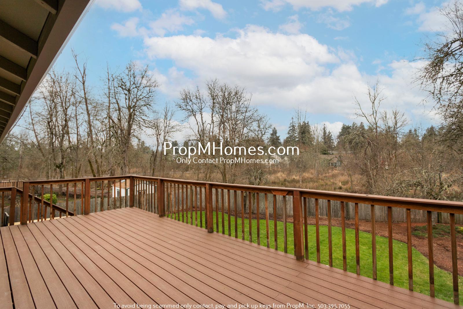 Updated Four Bedroom Home w/ Huge Yard! property image