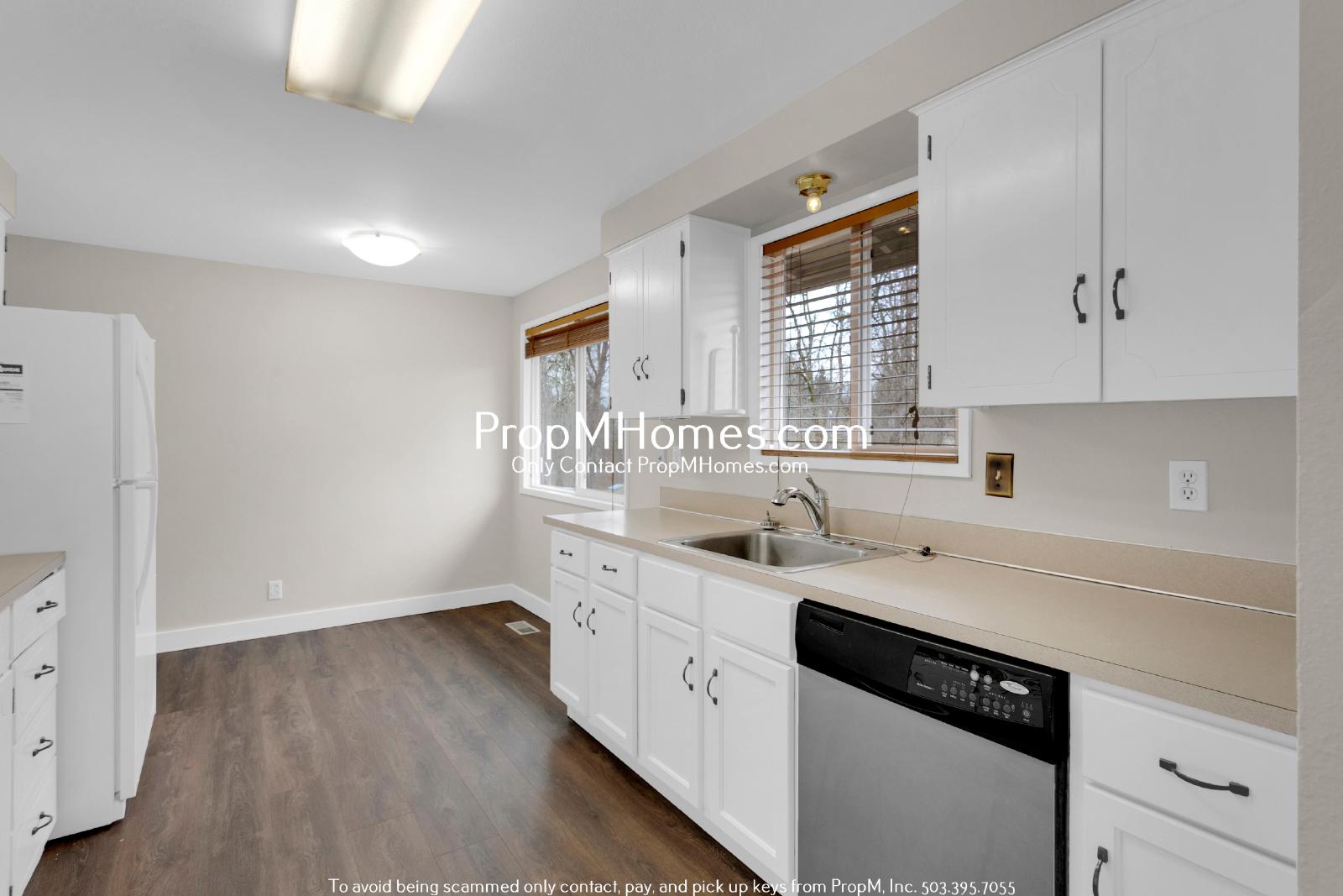 Updated Four Bedroom Home w/ Huge Yard! property image