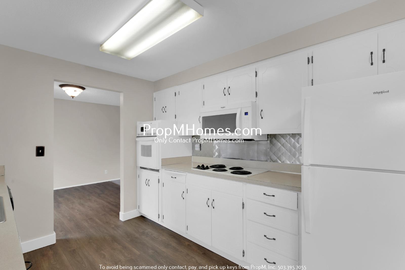 Updated Four Bedroom Home w/ Huge Yard! property image