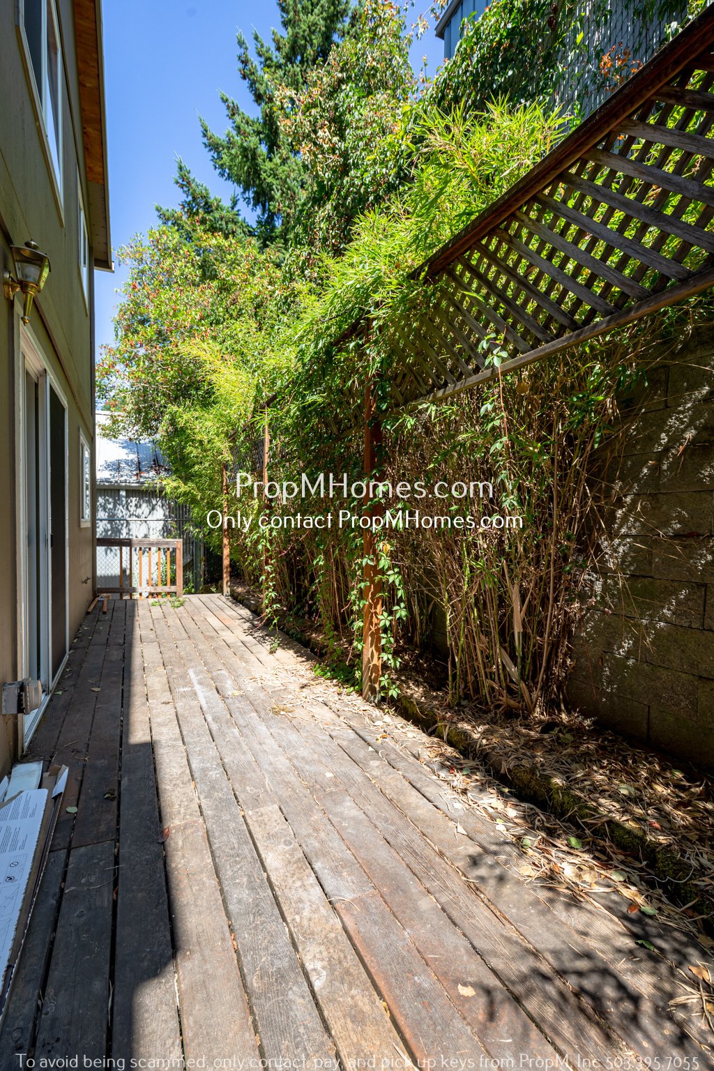 Ground Level Two Bedroom in Multnomah Village! property image