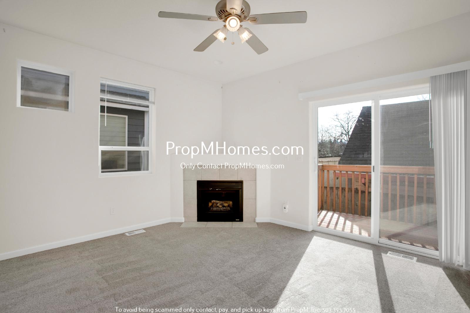 Cozy Three Bedroom Home in SE - New Photos! property image