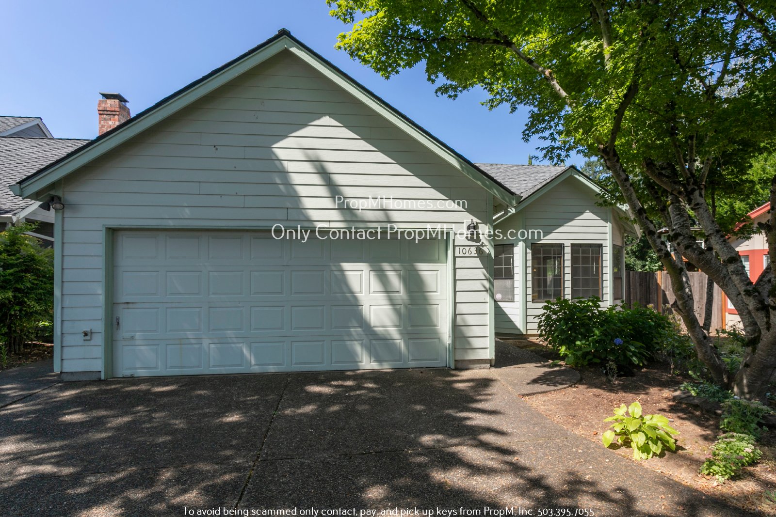 Updated Three Bedroom Home in SW Tigard! property image