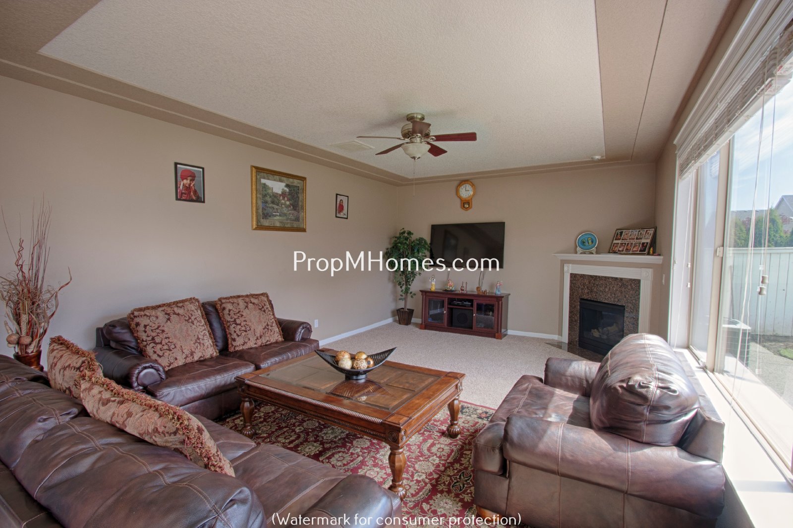 Beautiful Five Bedroom Craftsman Style Home in Molalla! property image