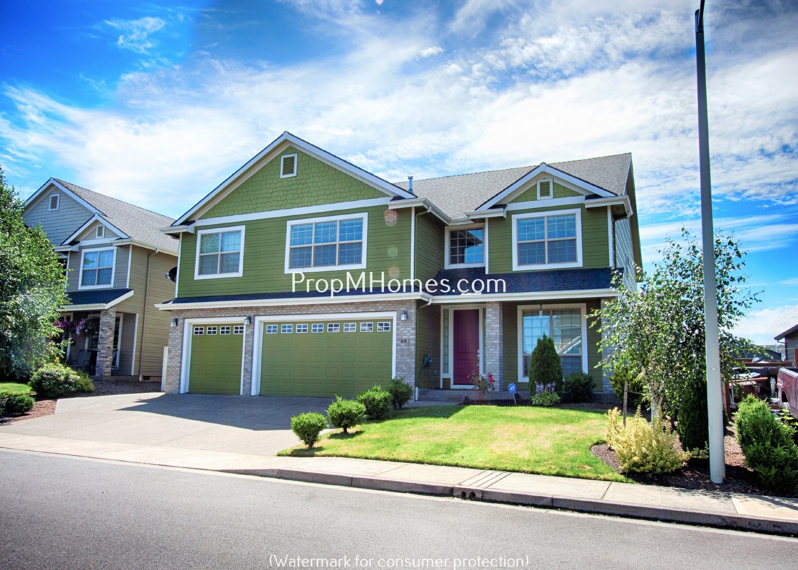 Beautiful Five Bedroom Craftsman Style Home in Molalla! property image