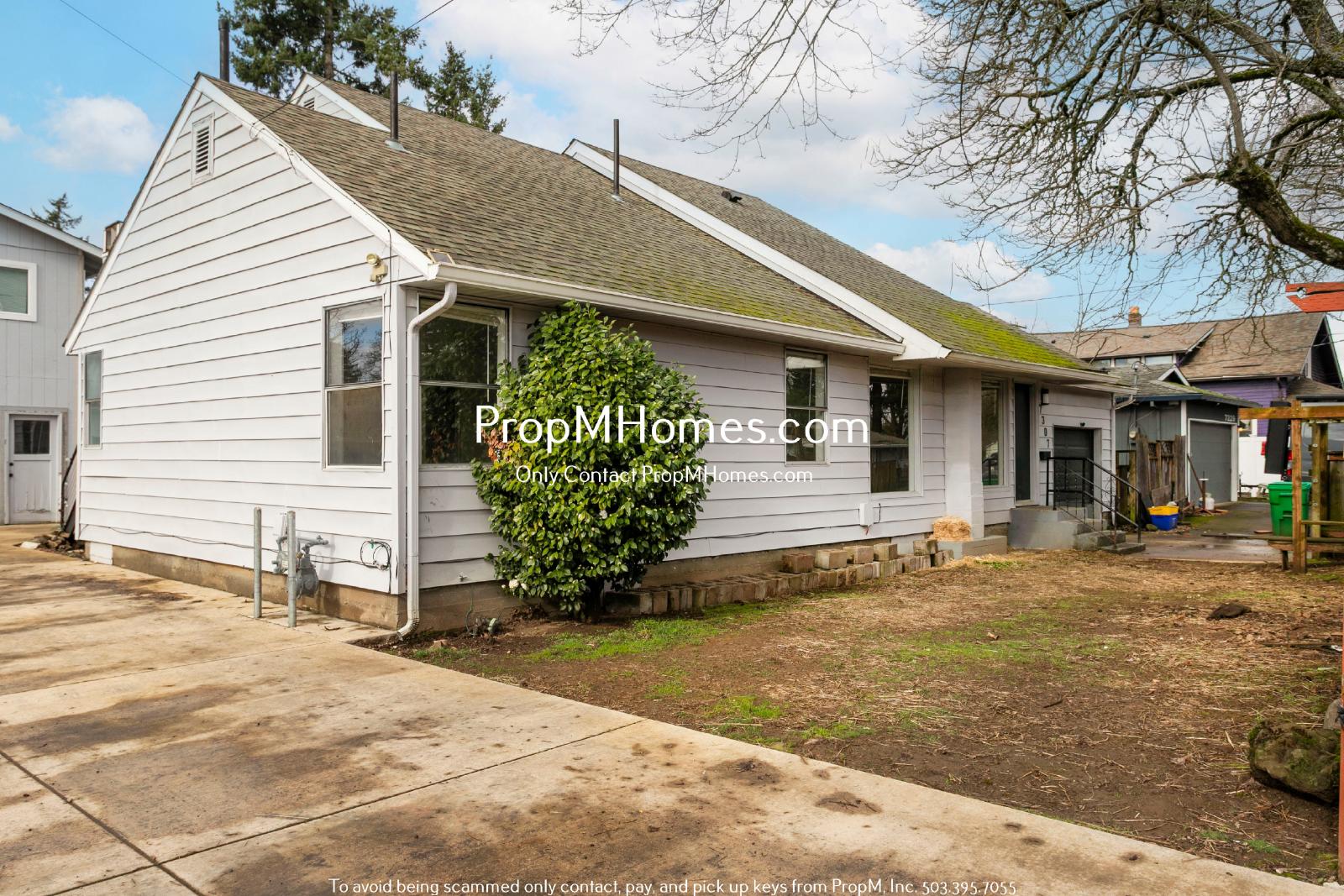 Updated Three Bedrom Home in Brentwood-Darlington! property image