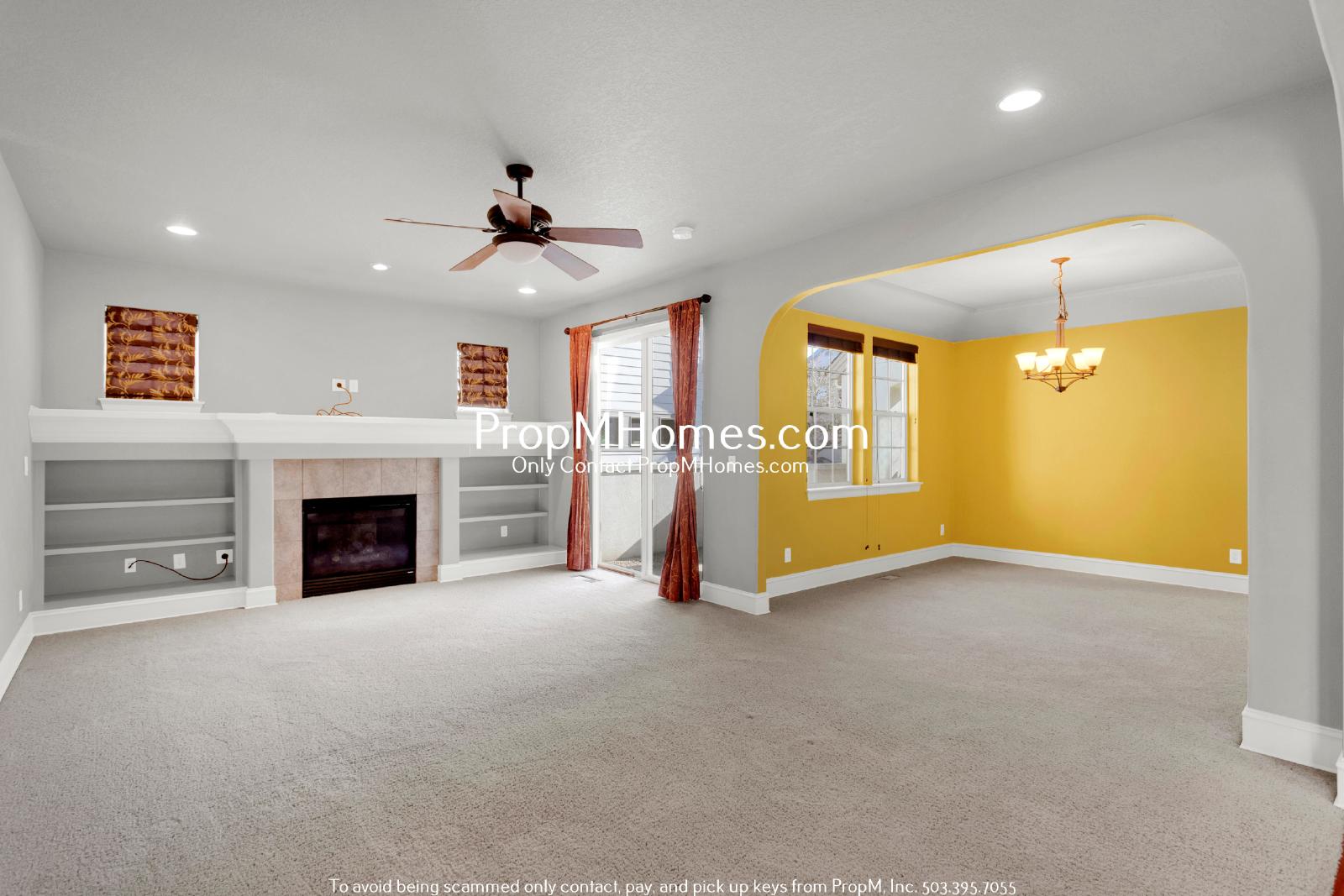 Beautiful Three Bedroom Home in Villebois! property image