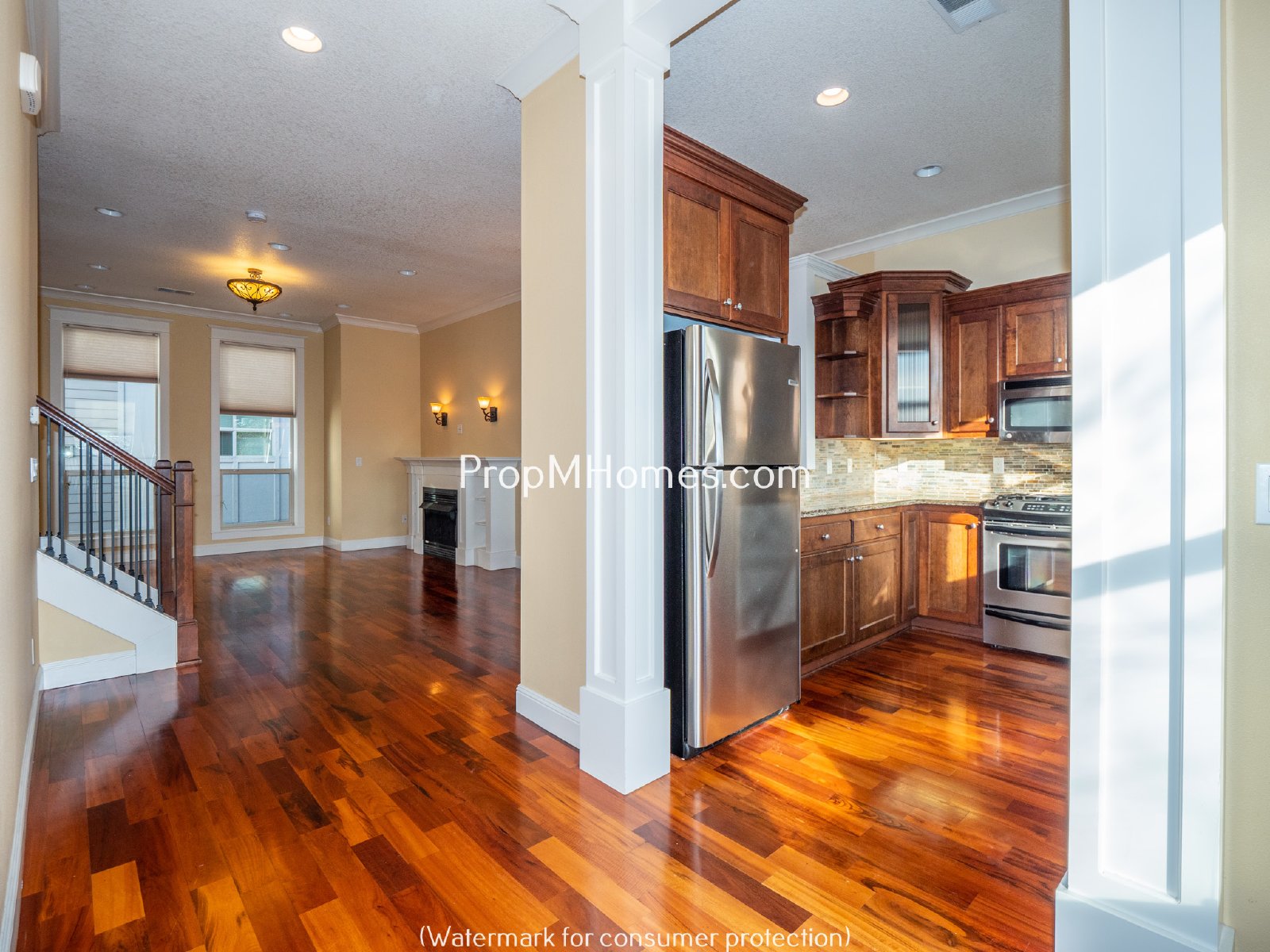 Stunning Humboldt Two Bedroom Townhouse w/ Two Primary Suites! property image