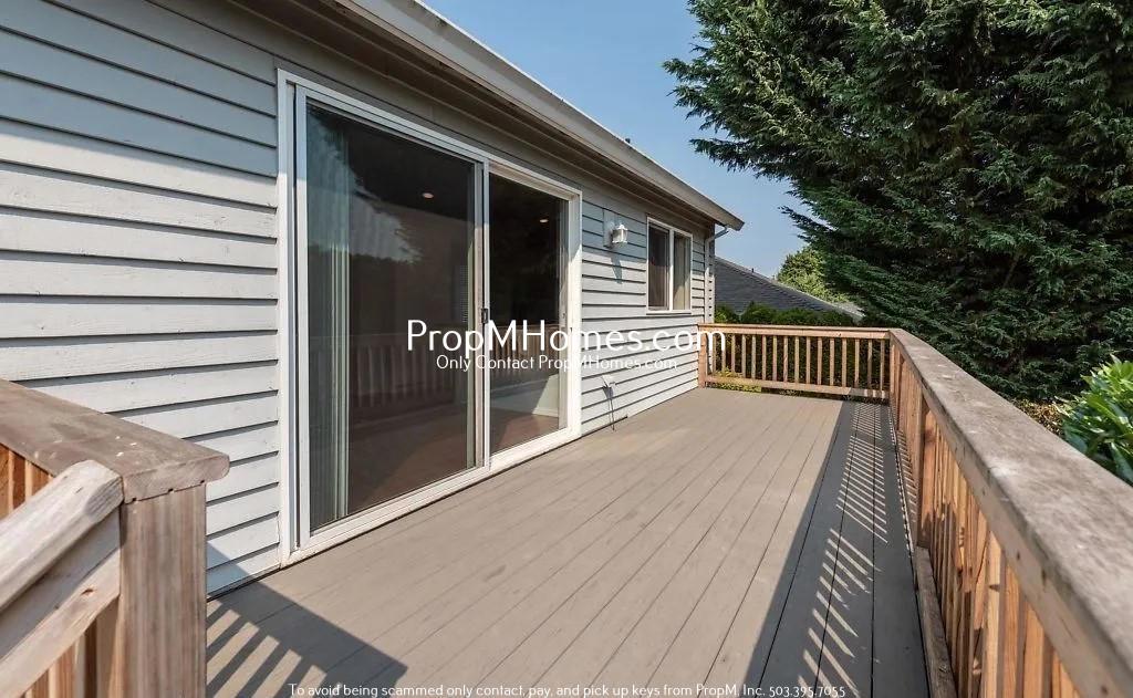 Cozy One Level Three Bedroom Home in Sherwood! property image