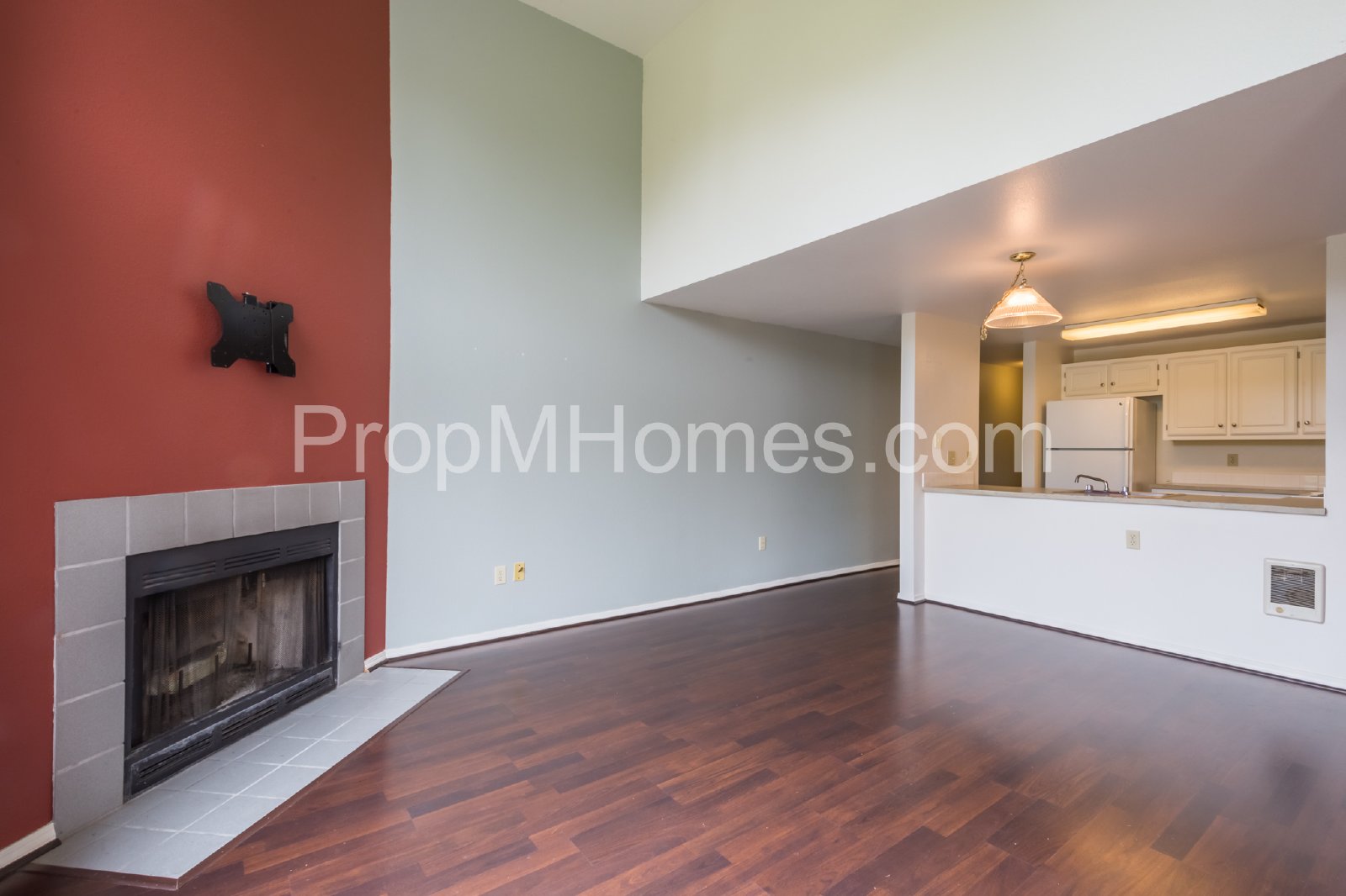 Courtyards at Springville - Upper Level Two Bedroom Condo! property image