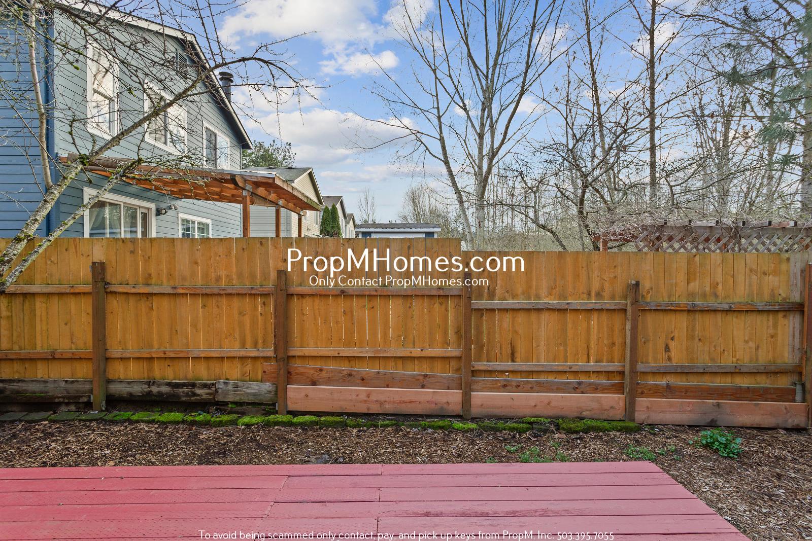 Three Bedroom Home in Aloha w/ Forest Like Surrounding! property image