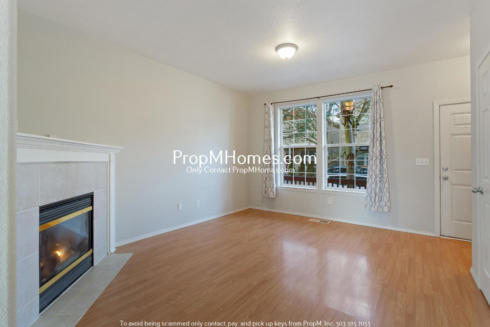 Three Bedroom Home in Aloha w/ Forest Like Surrounding! property image