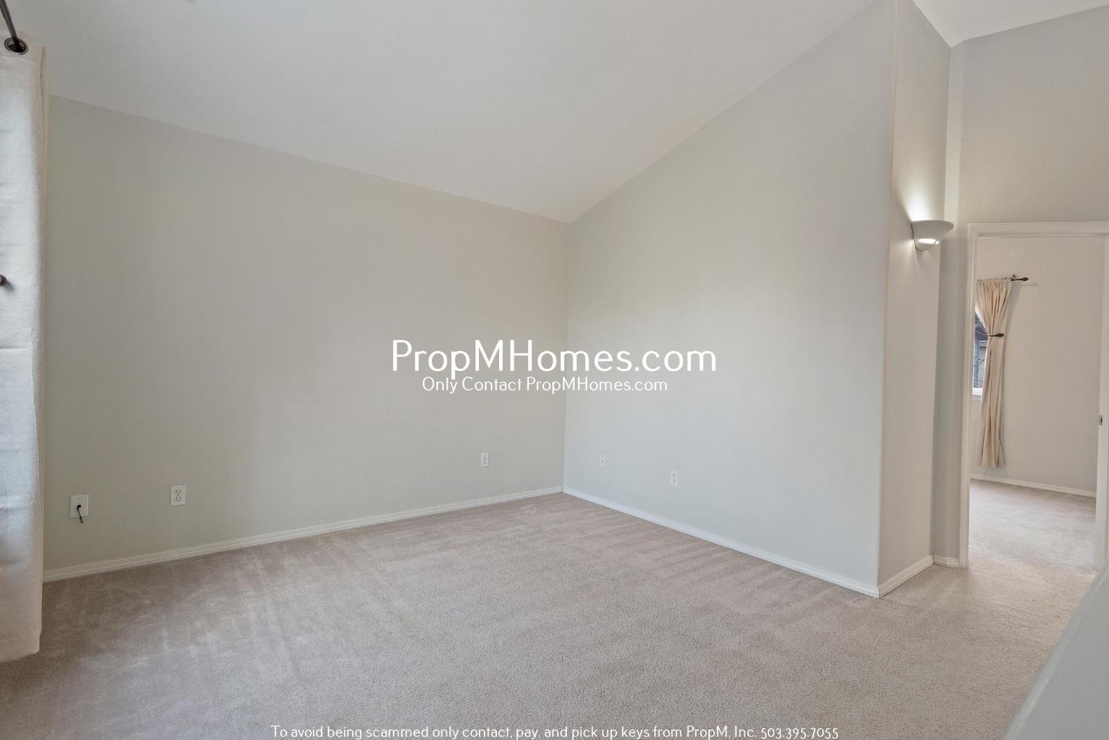 Three Bedroom Home in Aloha w/ Forest Like Surrounding! property image