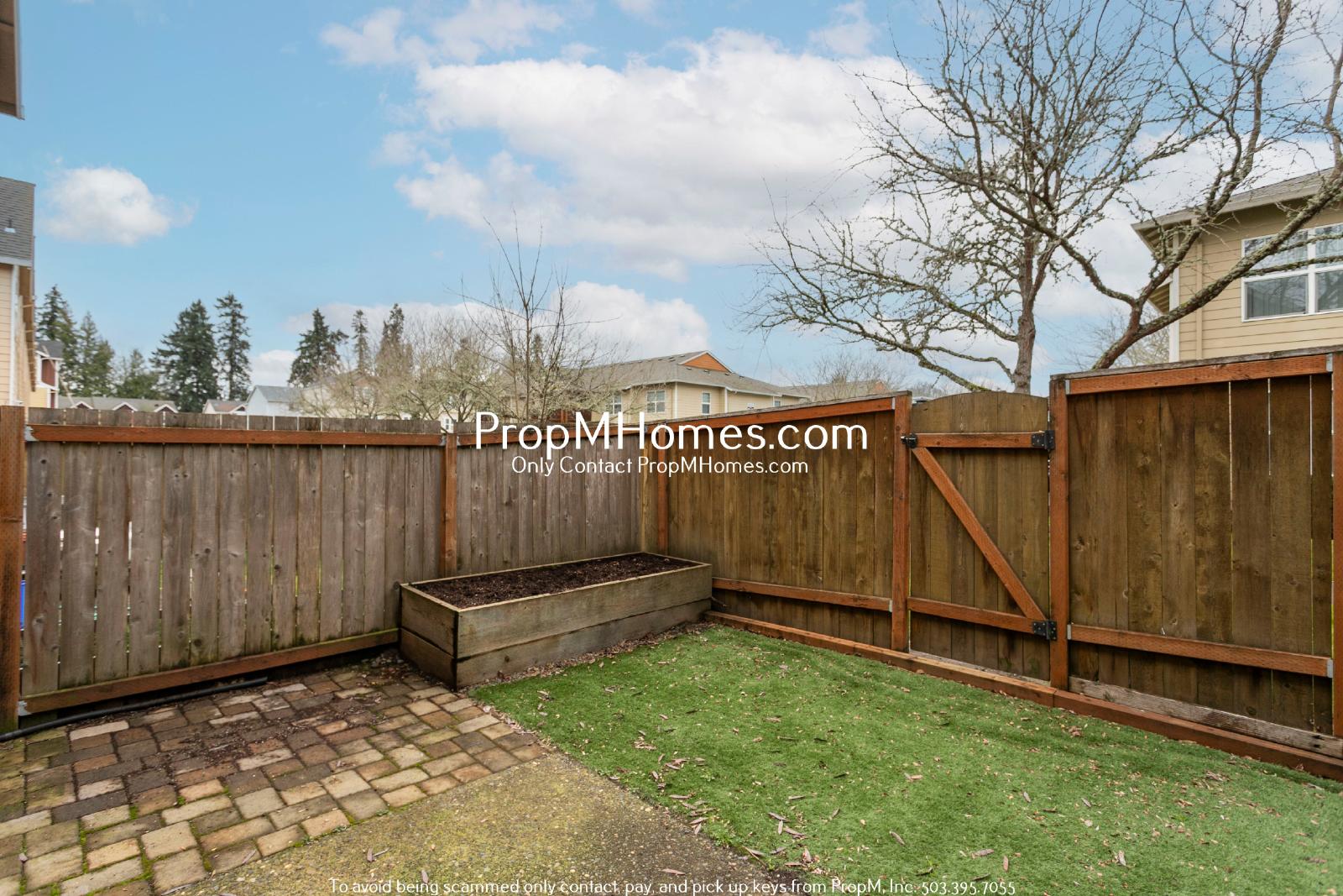 Updated Three Bedroom Townhome Near Nike & Intel! property image