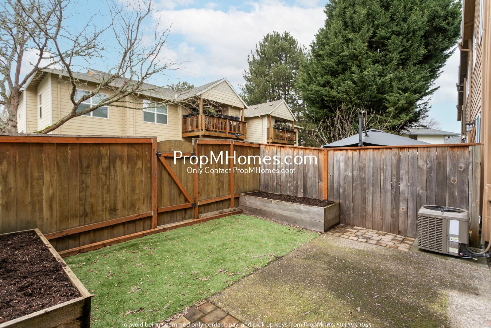 Updated Three Bedroom Townhome Near Nike & Intel! property image