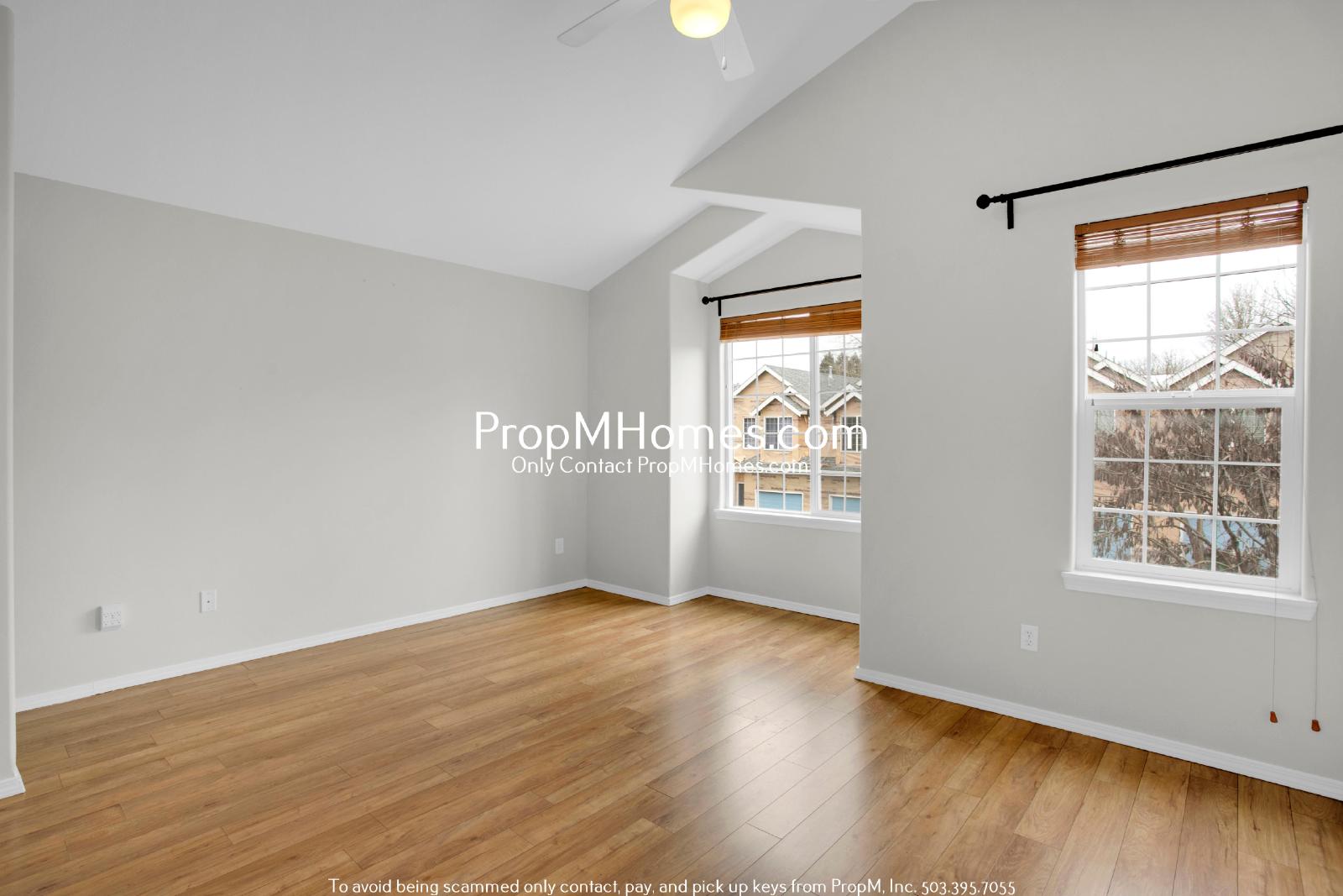 Updated Three Bedroom Townhome Near Nike & Intel! property image