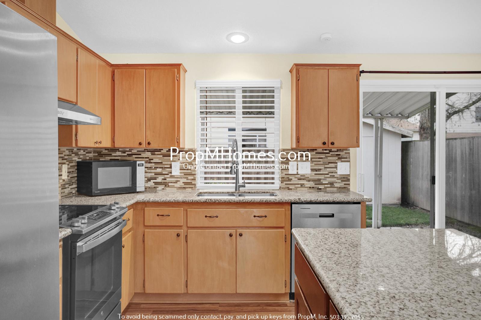 Updated Three Bedroom Home Next to Progress Ridge! property image