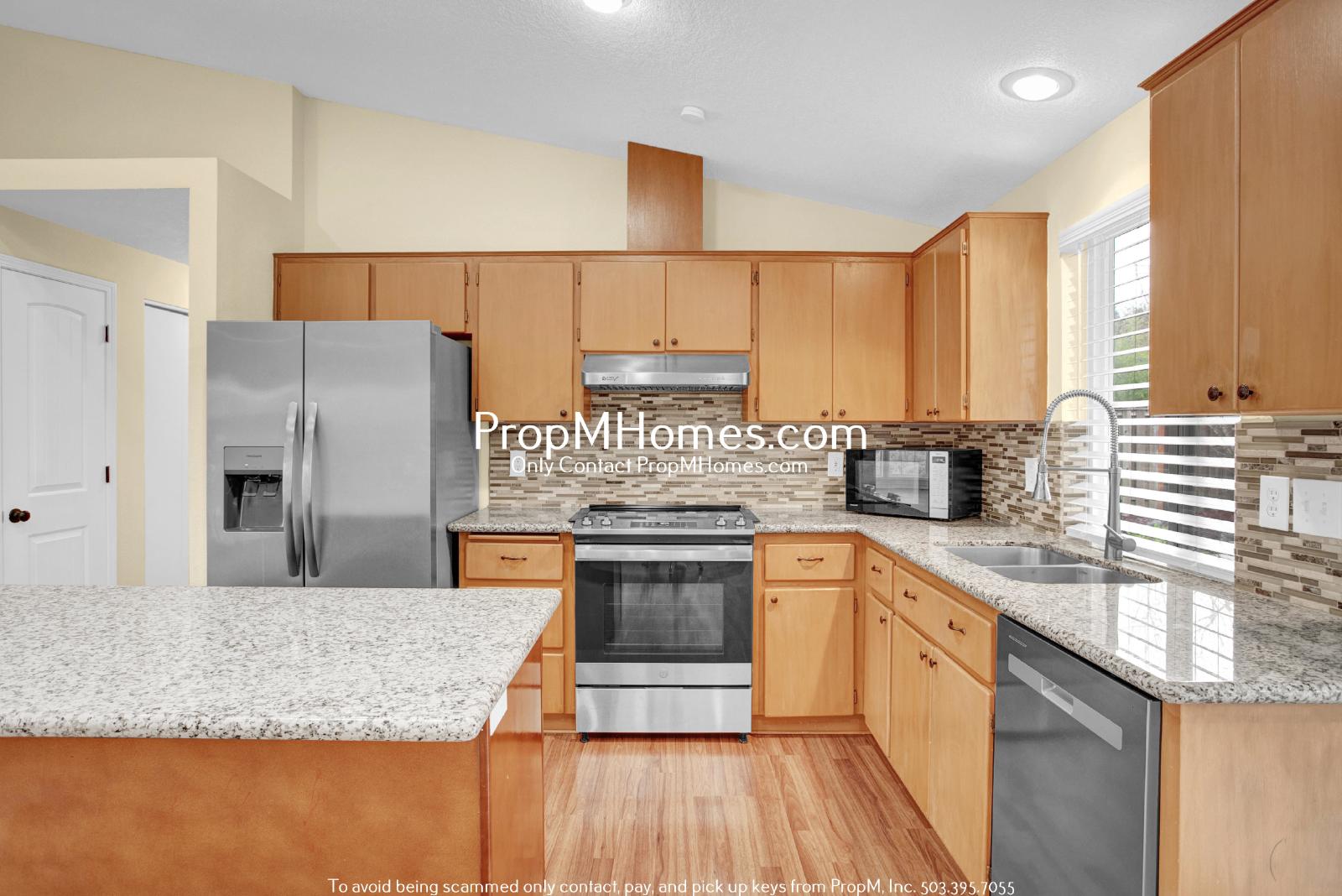 Updated Three Bedroom Home Next to Progress Ridge! property image