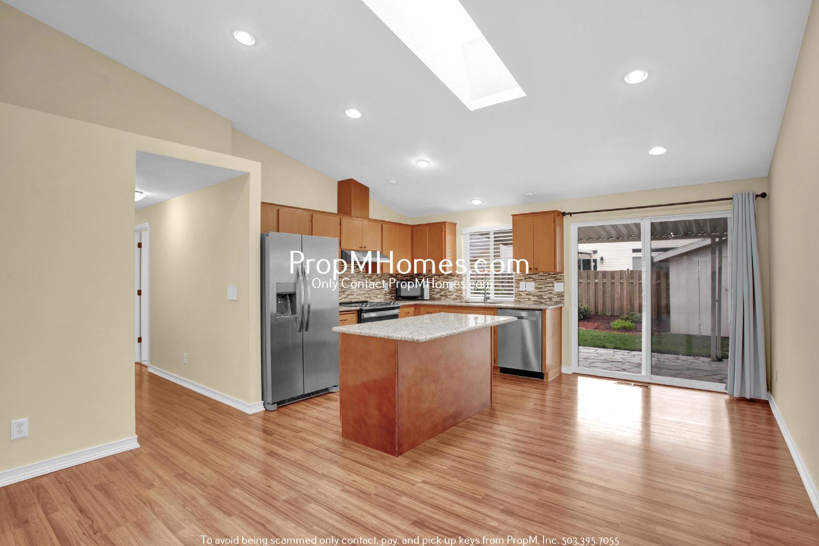 Updated Three Bedroom Home Next to Progress Ridge! property image