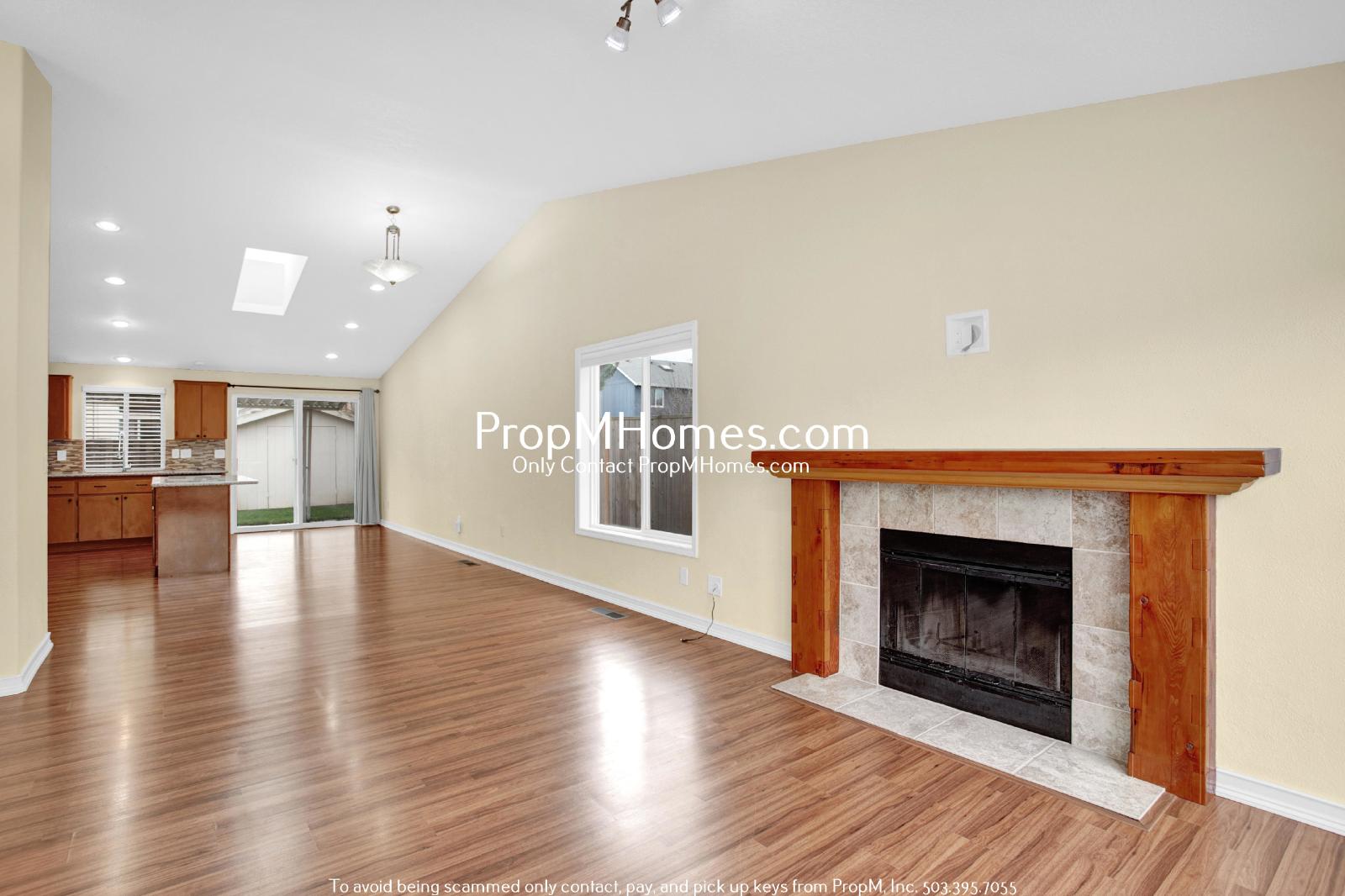 Updated Three Bedroom Home Next to Progress Ridge! property image