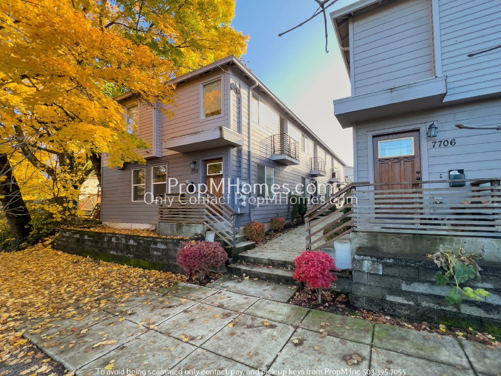 Trendy Updated SE Portland Bungalow with Patio! property image