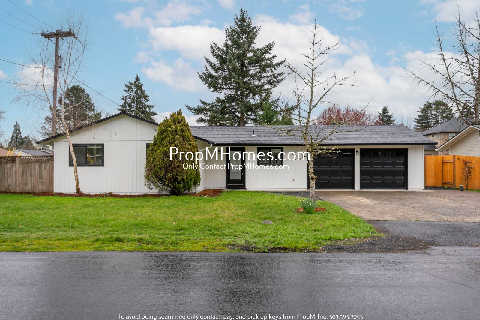 Newly Updated 3 Bedroom Aloha Home - Huge Yard! property image