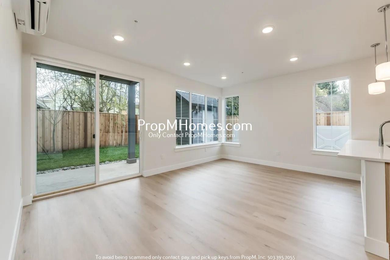 Modern Two-Bed Two-Bath Unit with Fenced Yard! property image