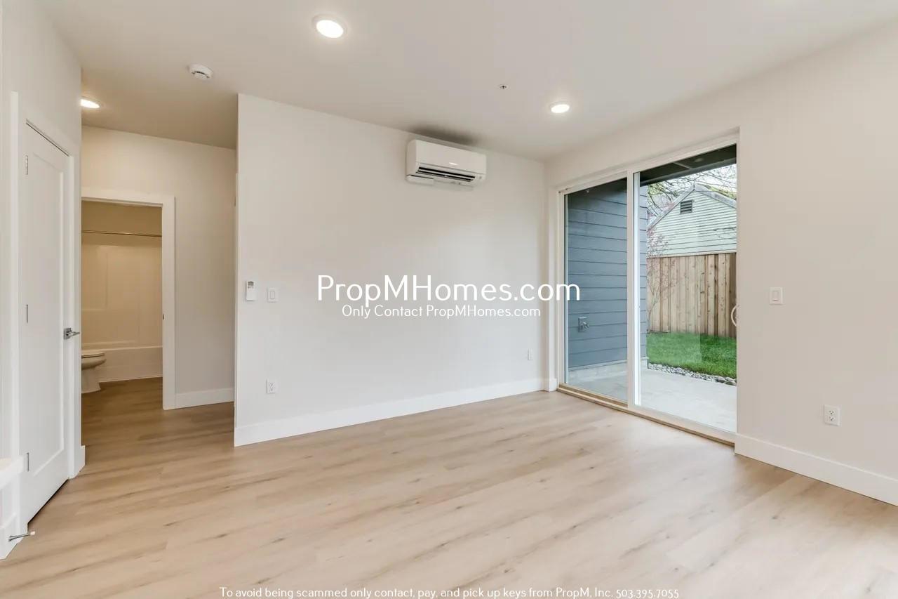 Modern Two-Bed Two-Bath Unit with Fenced Yard! property image