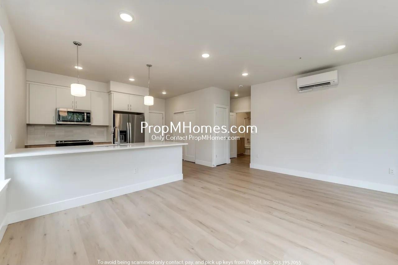 Modern Two-Bed Two-Bath Unit with Fenced Yard! property image