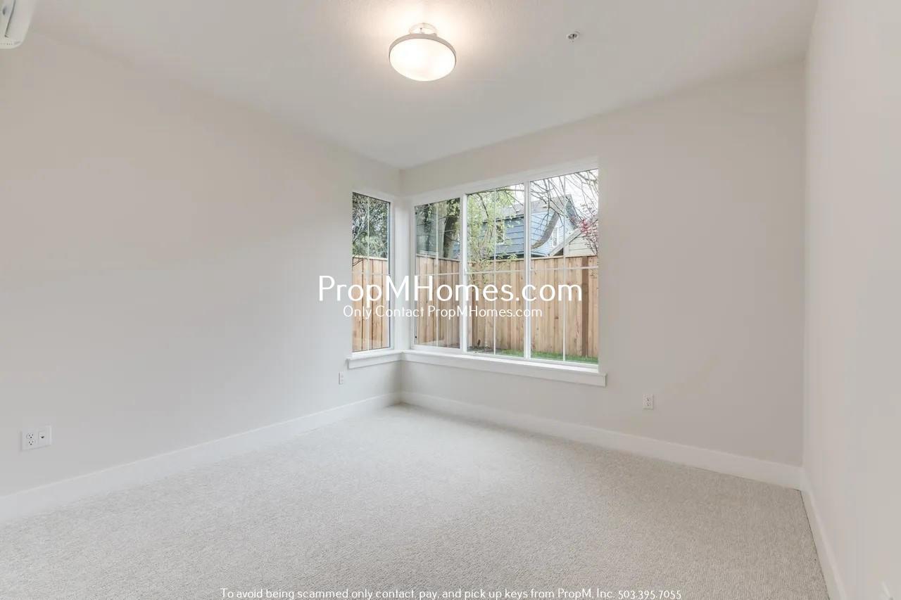 Modern Two-Bed Two-Bath Unit with Fenced Yard! property image