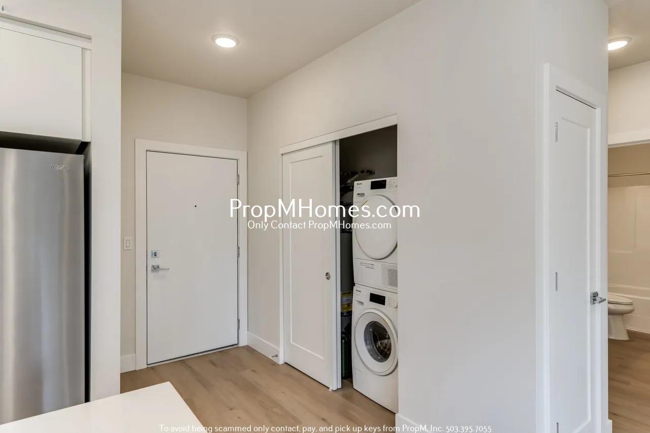 Modern Two-Bed Two-Bath Unit with Fenced Yard! property image