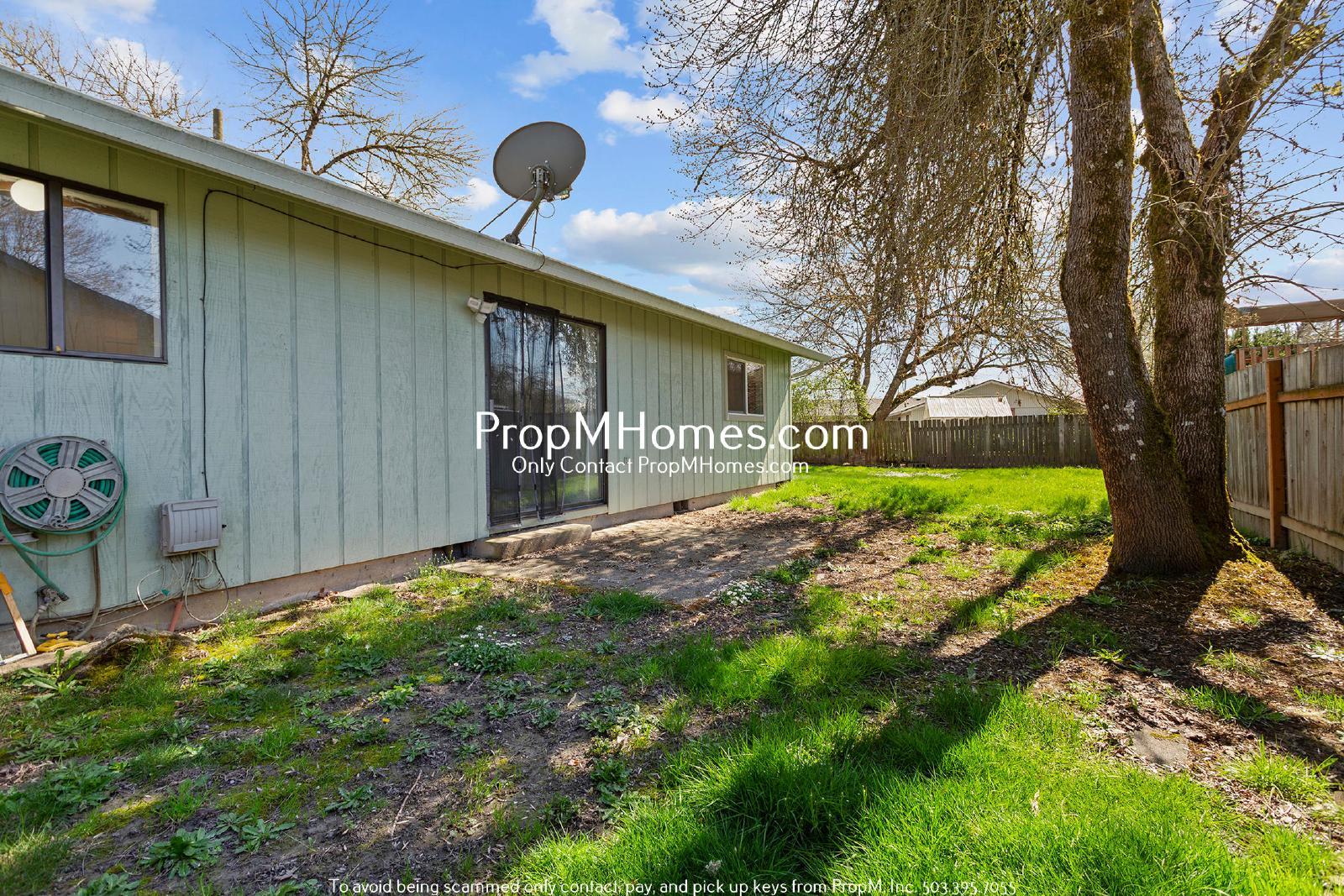 Updated Three Bedroom Home in McMinnville! property image