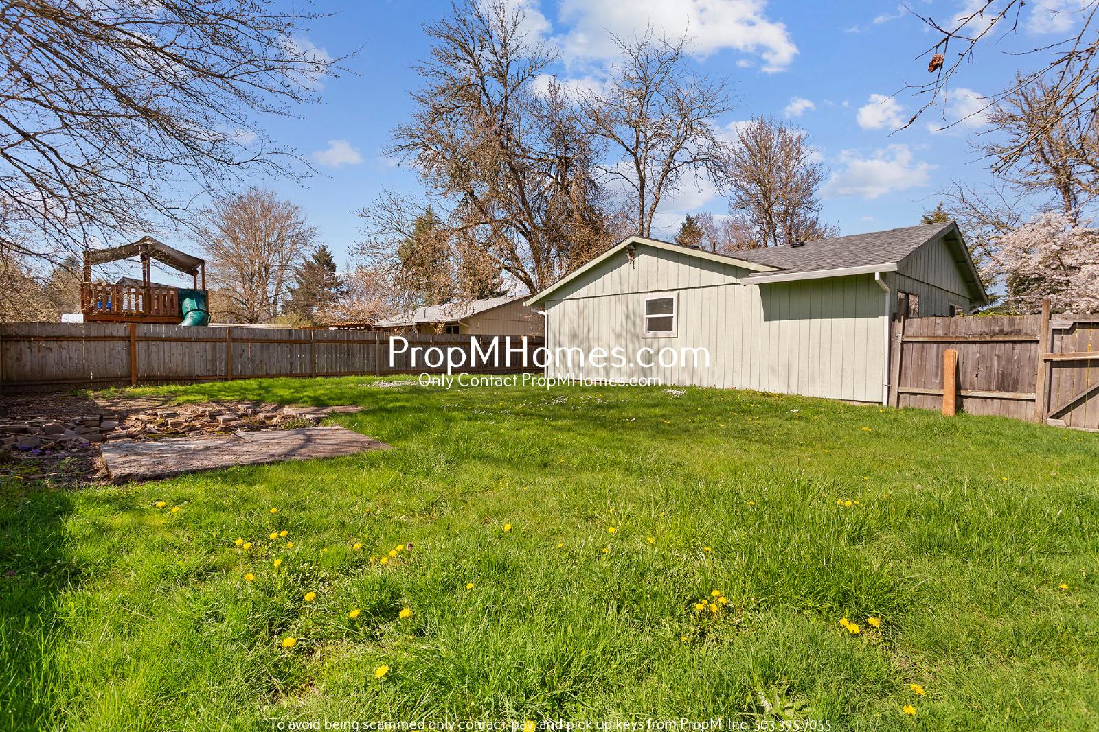 Updated Three Bedroom Home in McMinnville! property image