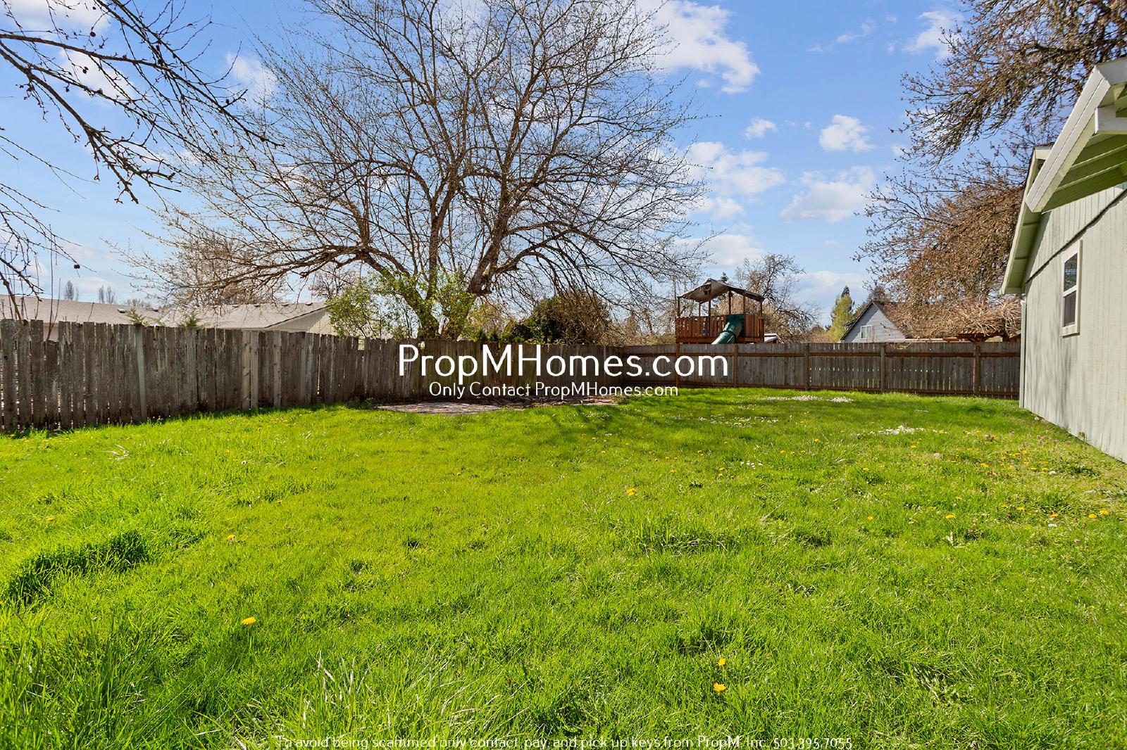 Updated Three Bedroom Home in McMinnville! property image