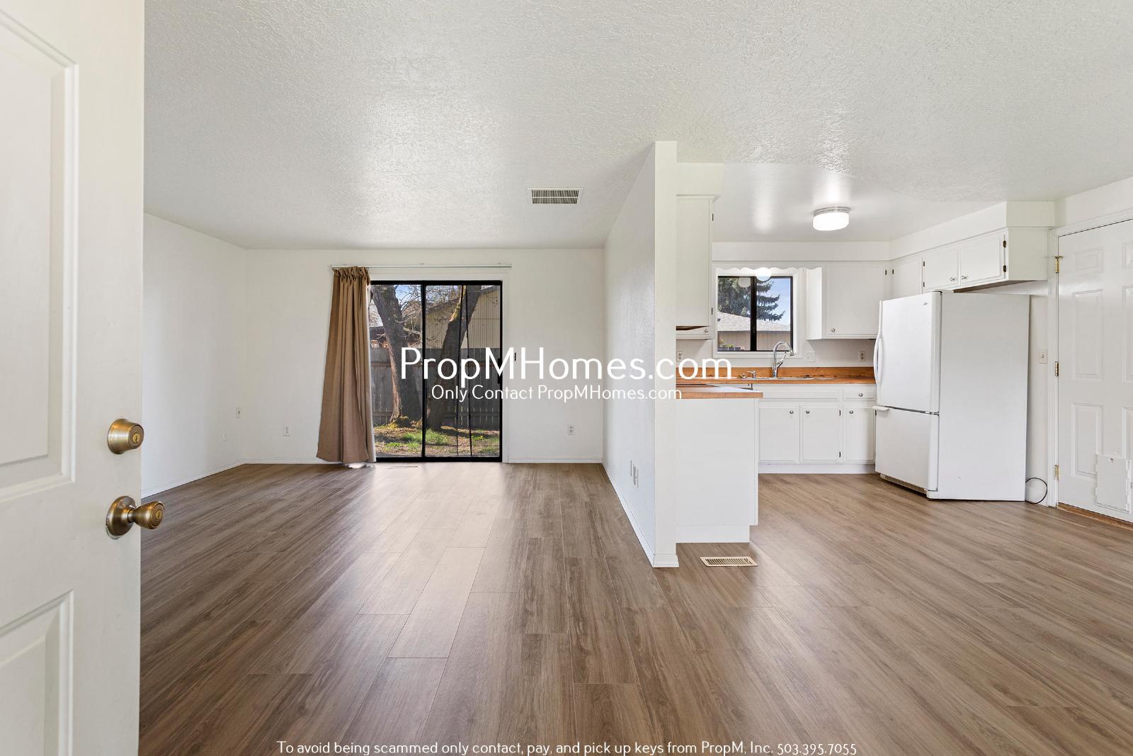 Updated Three Bedroom Home in McMinnville! property image