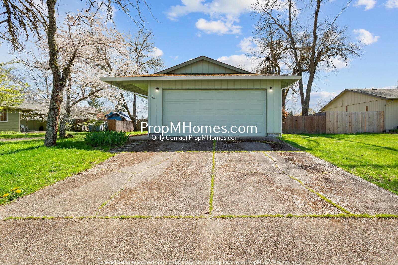 Updated Three Bedroom Home in McMinnville! property image