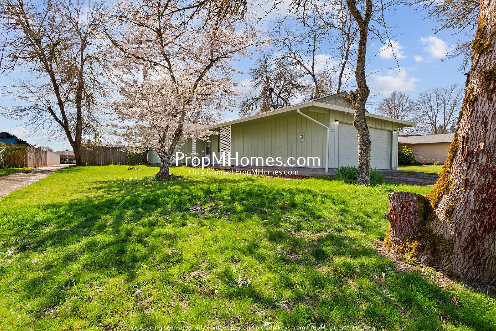 Updated Three Bedroom Home in McMinnville! property image