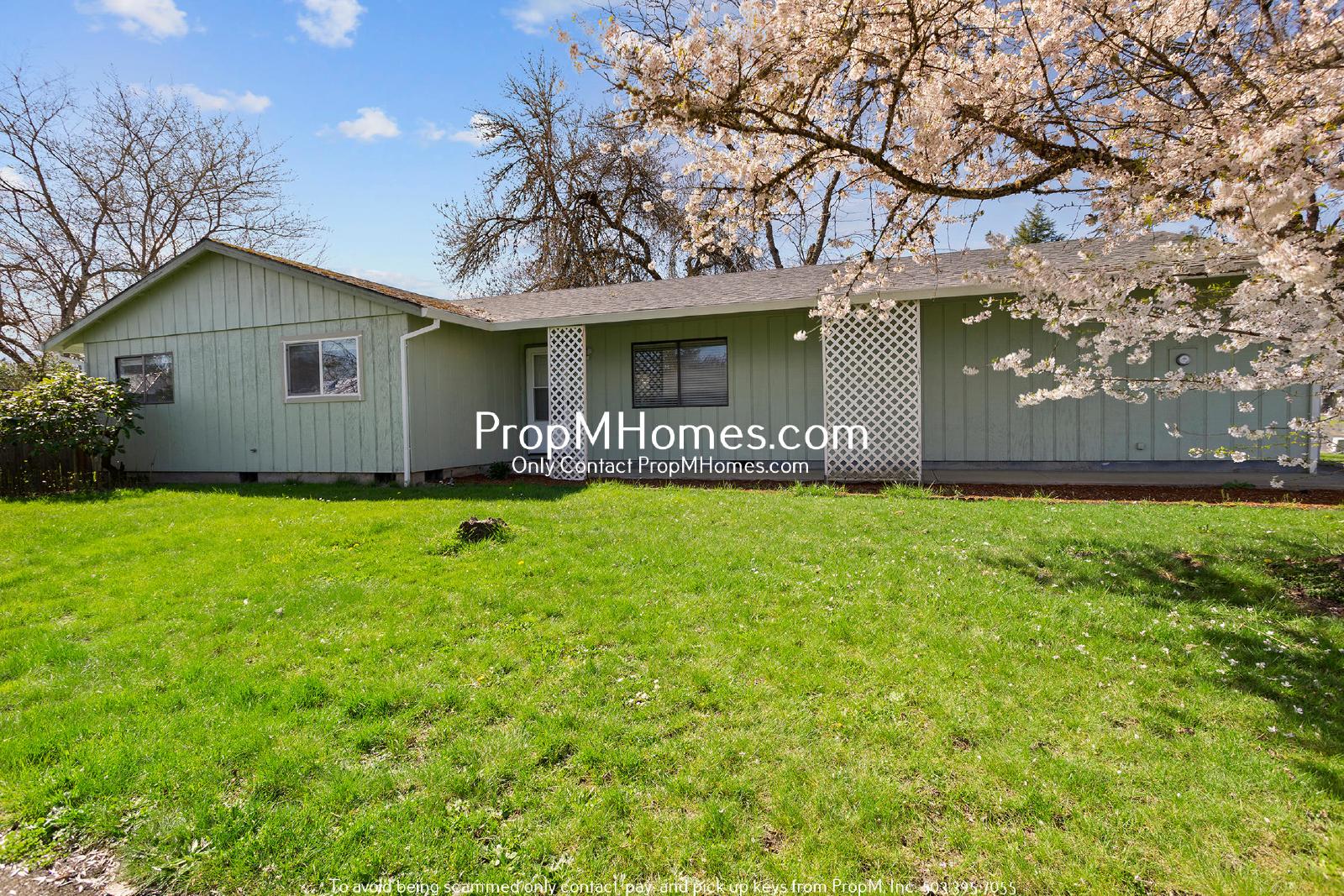 Updated Three Bedroom Home in McMinnville! property image