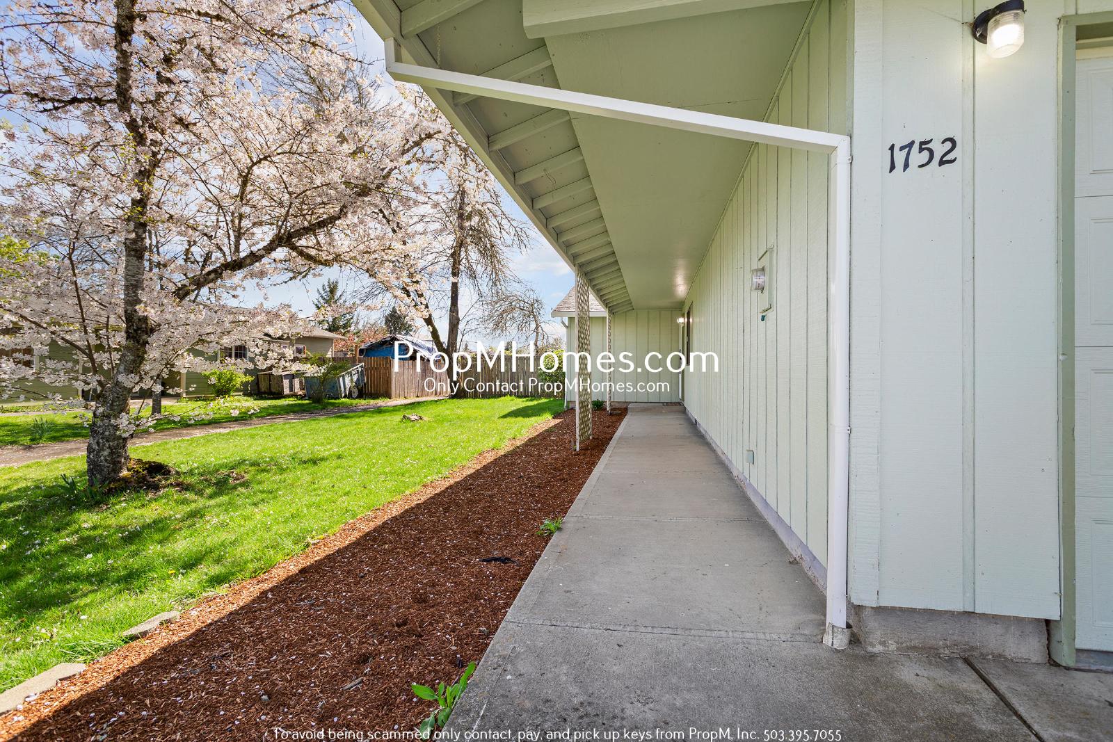 Updated Three Bedroom Home in McMinnville! property image