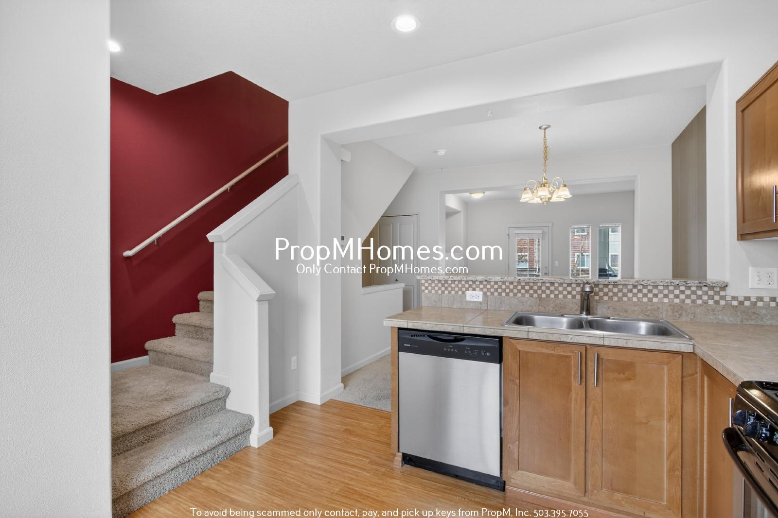 Cozy Two Bedroom Townhome in Amberglenn! property image