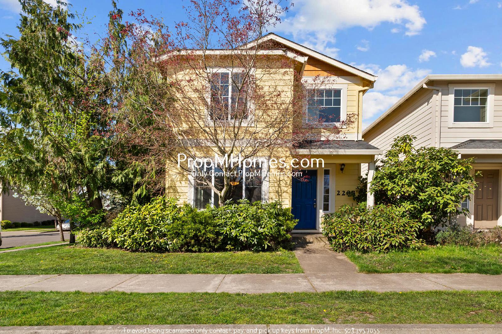 Charming Three Bedroom Newberg Home - Corner Lot! property image