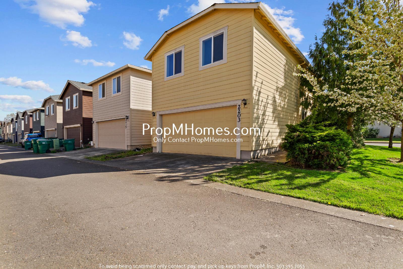 Charming Three Bedroom Newberg Home - Corner Lot! property image