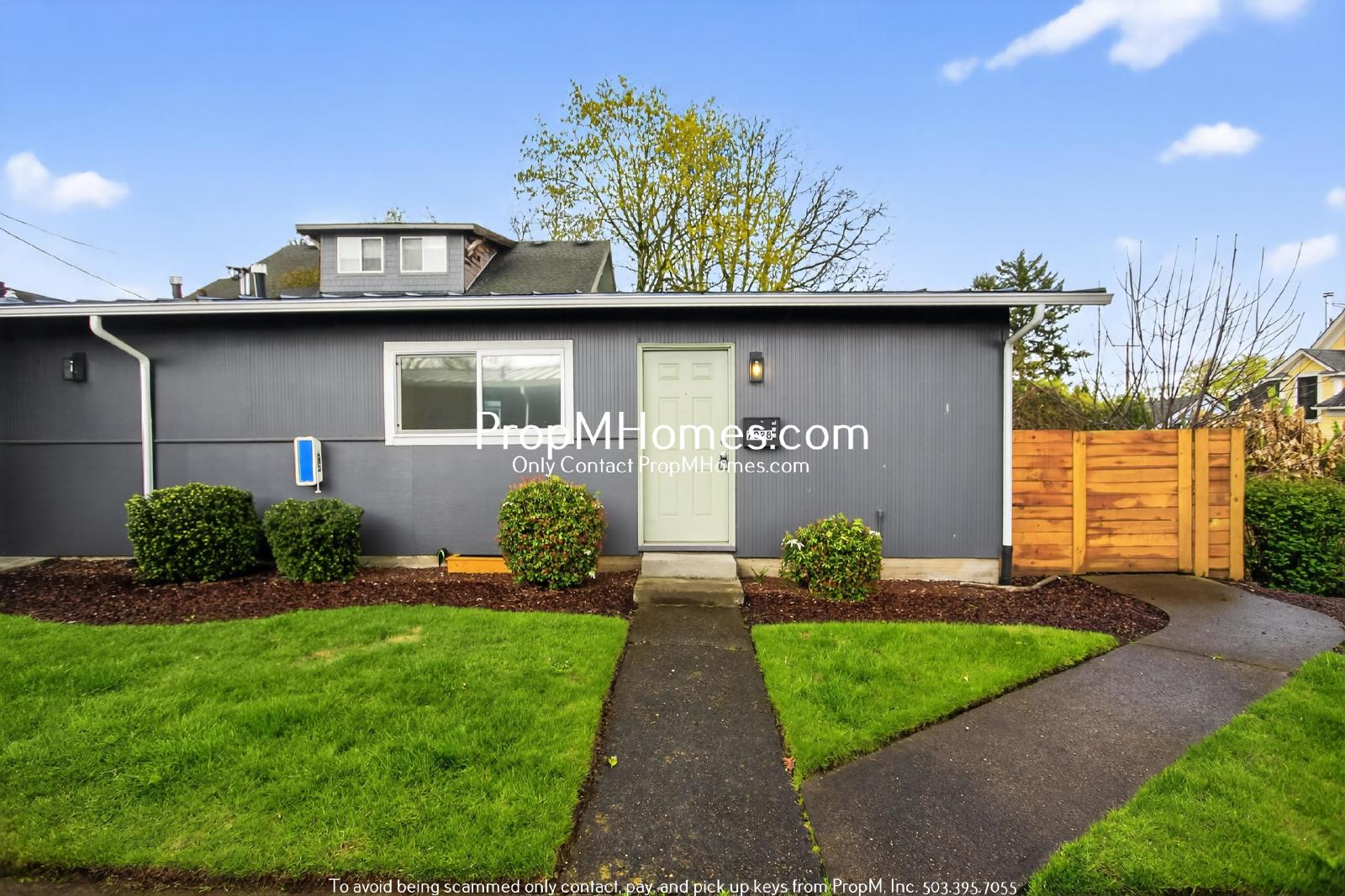 Updated Two Bedroom Unit with St Johns Views! property image