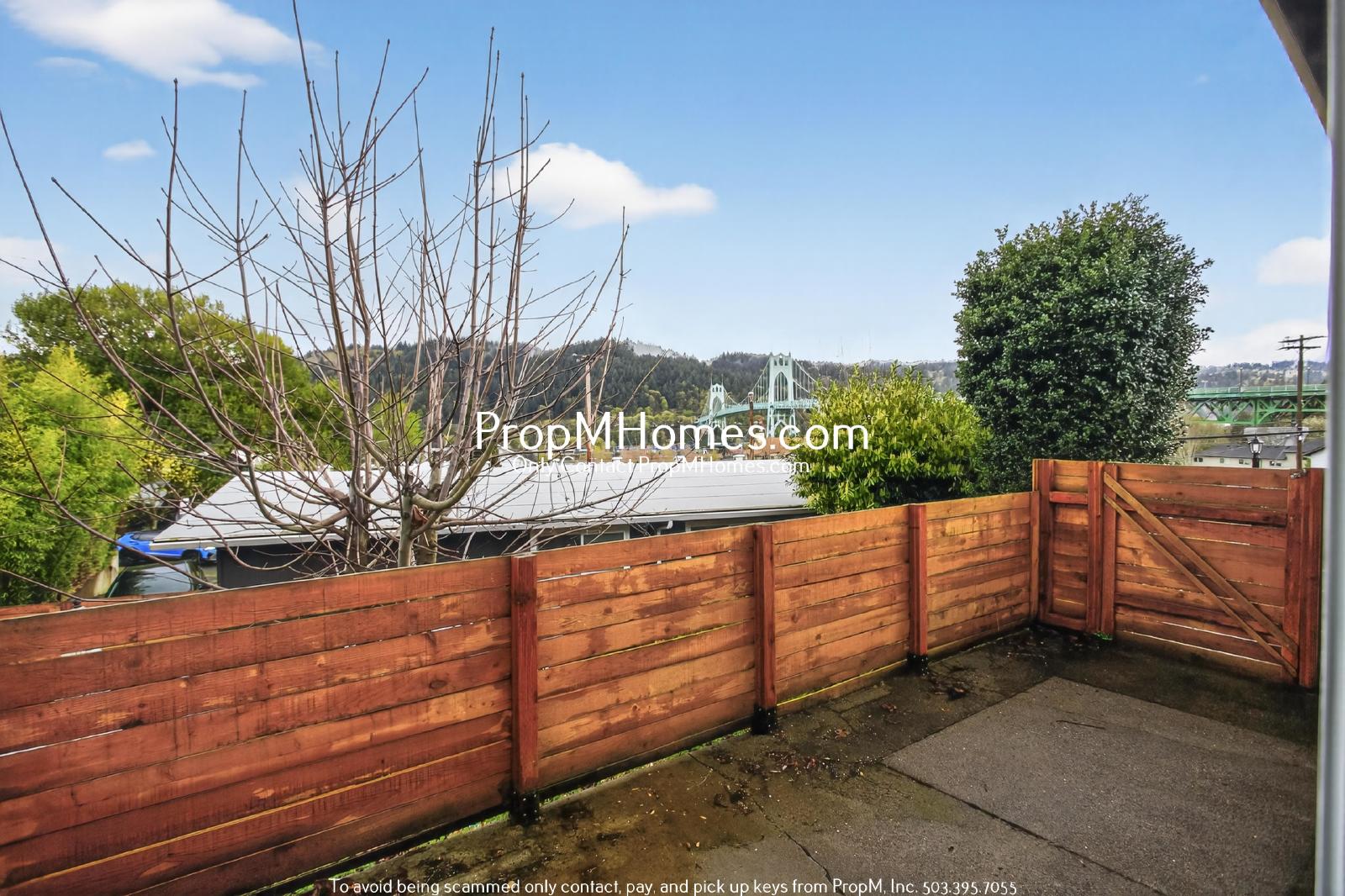 Updated Two Bedroom Unit with St Johns Views! property image