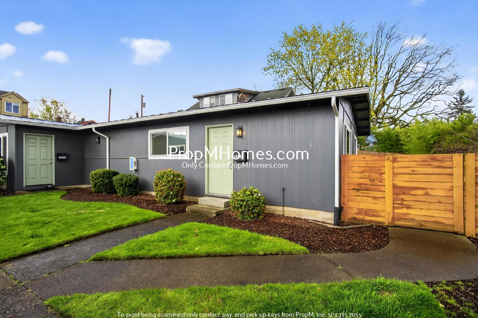 Updated Two Bedroom Unit with St Johns Views! property image