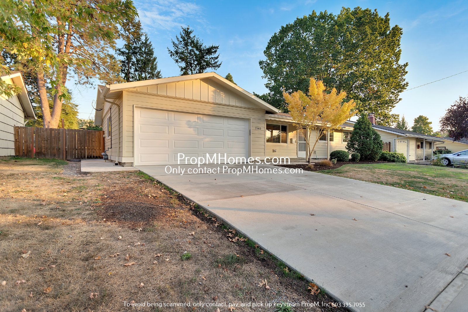 Walking Distance To Nike - Updated Three Bedroom Single Level! property image