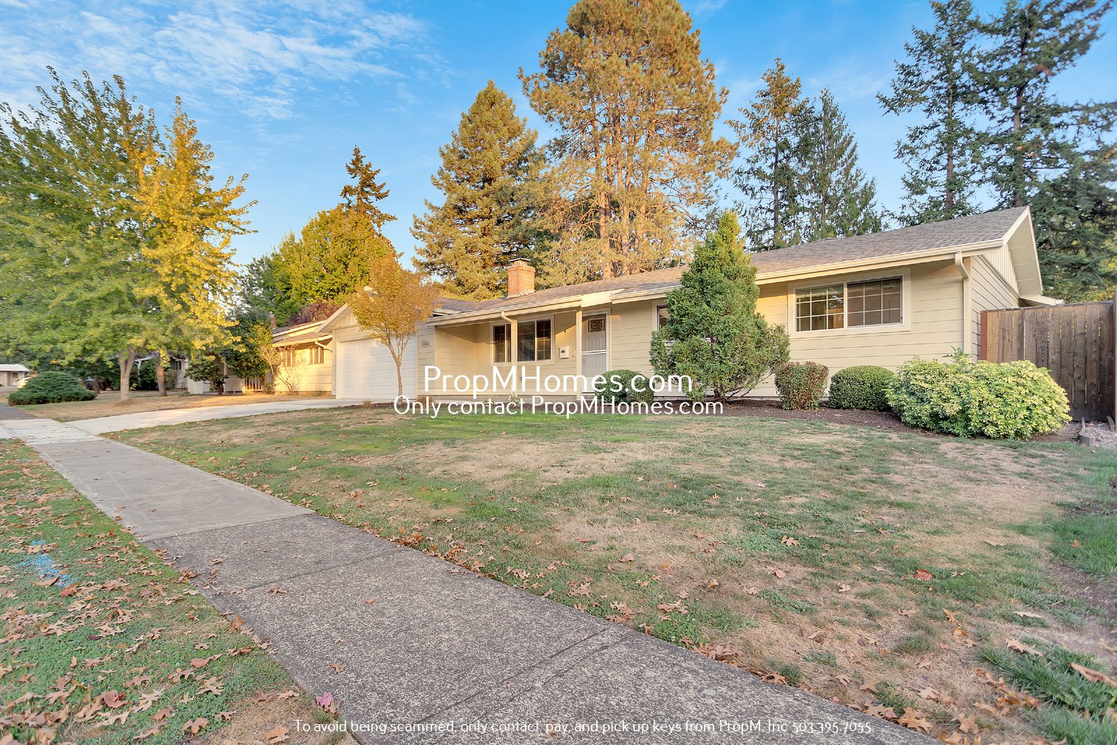 Walking Distance To Nike - Updated Three Bedroom Single Level! property image