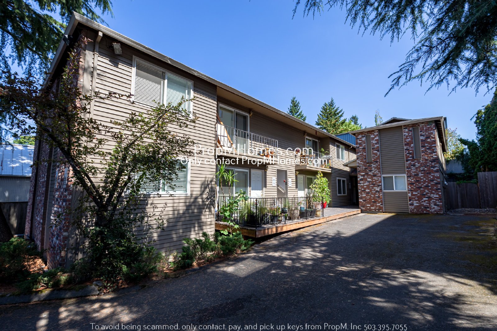 Beautiful Two Bedroom Apartment In Highly Sought Multnomah Village! property image