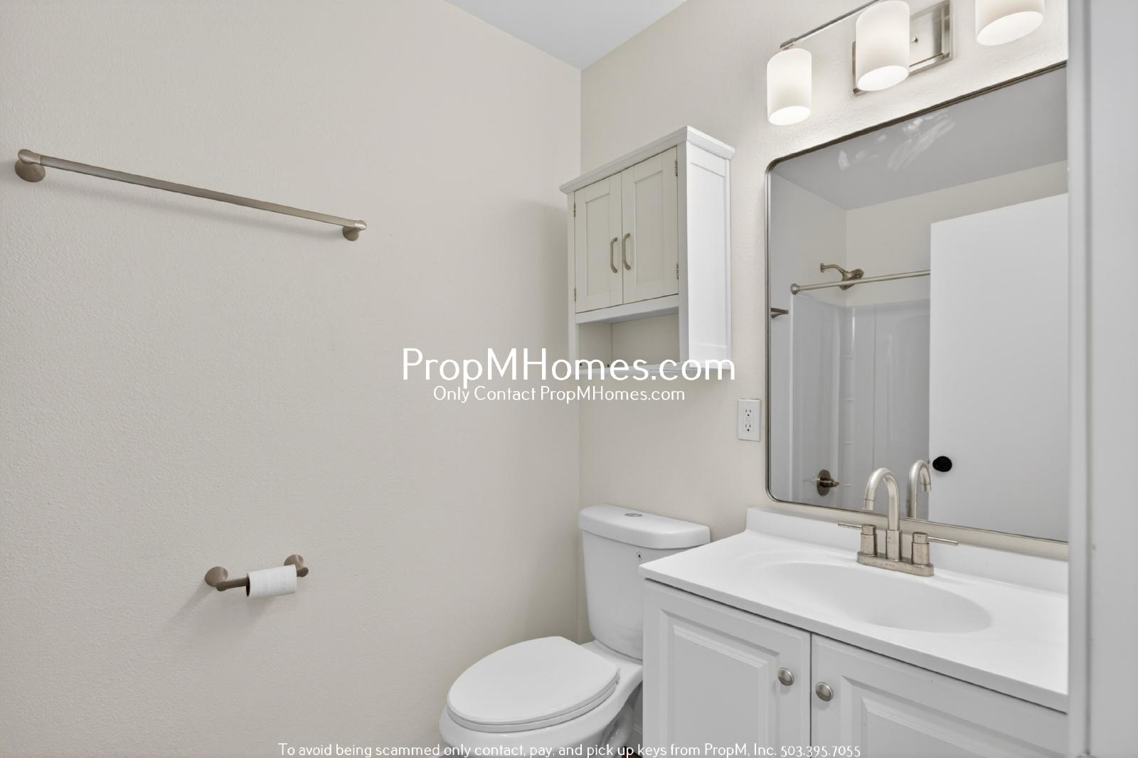 Updated Second-Story Two Bedroom Home In Beaverton! property image